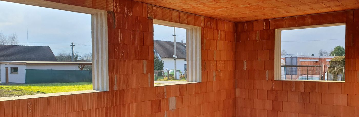 Rodinný dům — RD Krmelín